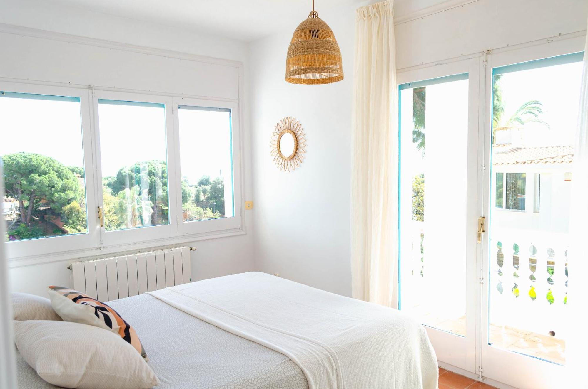 El Riu Del Cel Villa Лорет де Мар Екстериор снимка
