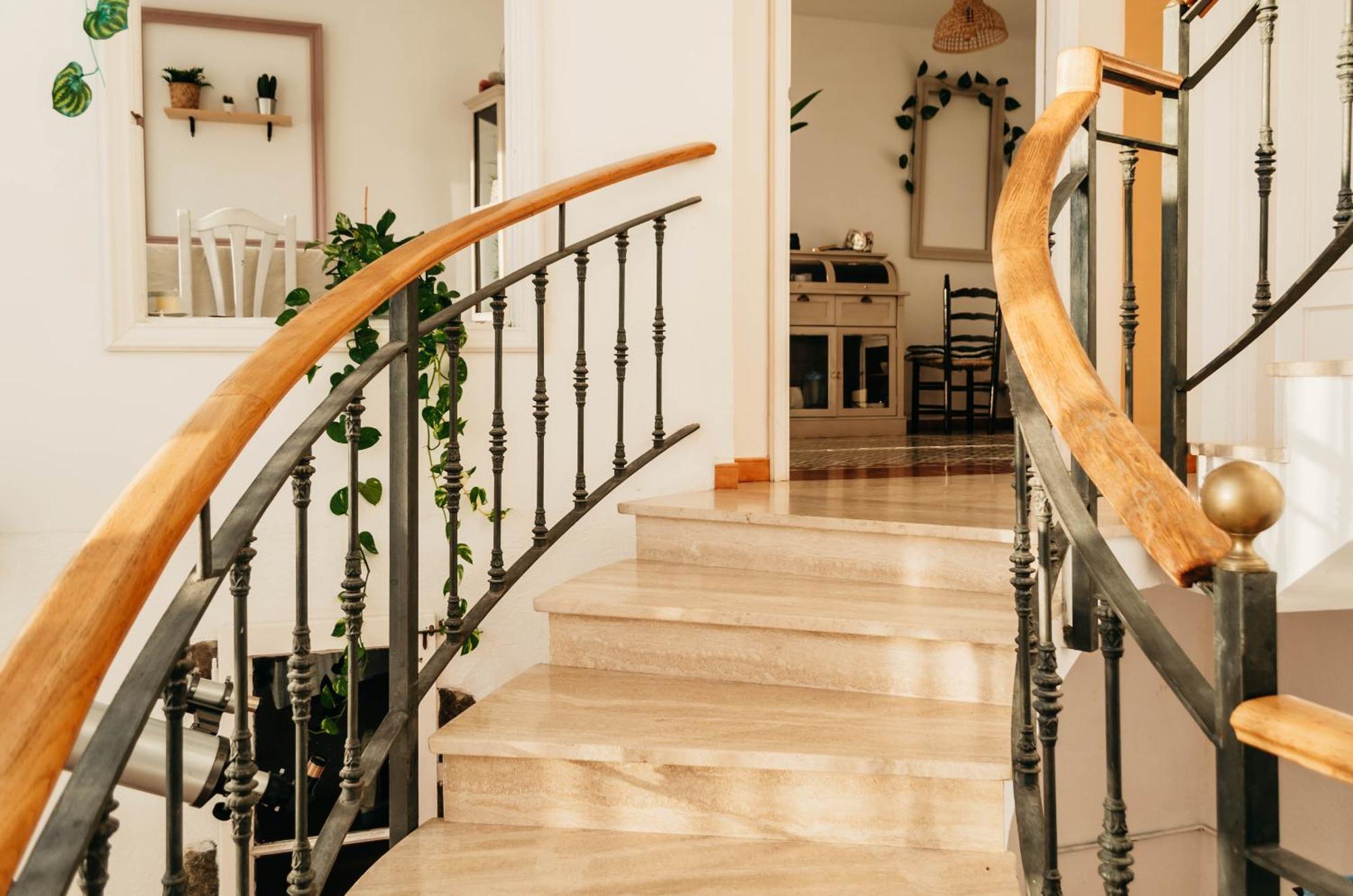 El Riu Del Cel Villa Лорет де Мар Екстериор снимка