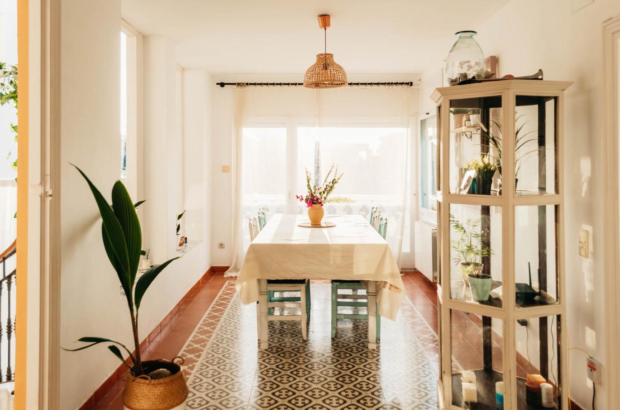El Riu Del Cel Villa Лорет де Мар Екстериор снимка